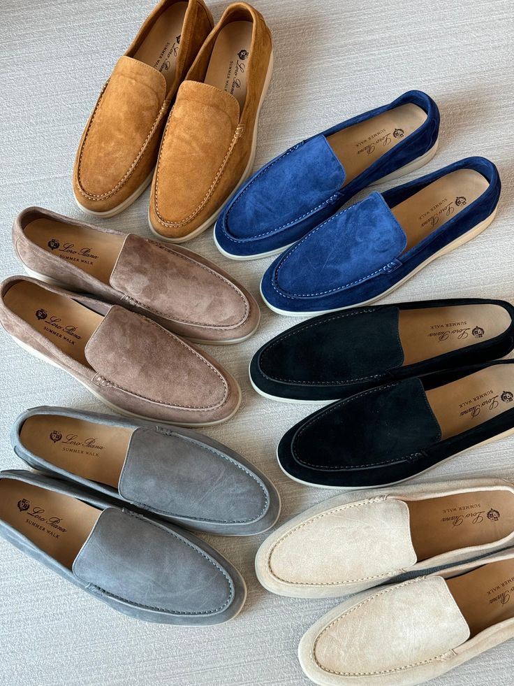 Loro Piana Shoes